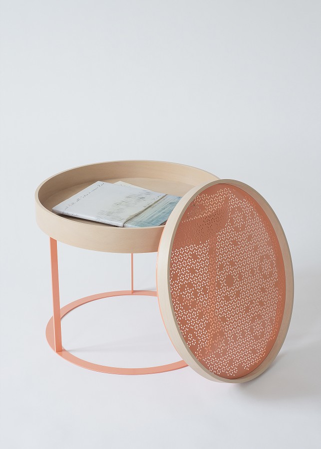 Cooper Side Table